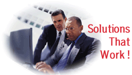 Solutions That Work !