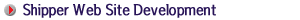 Shipper Web Site Development